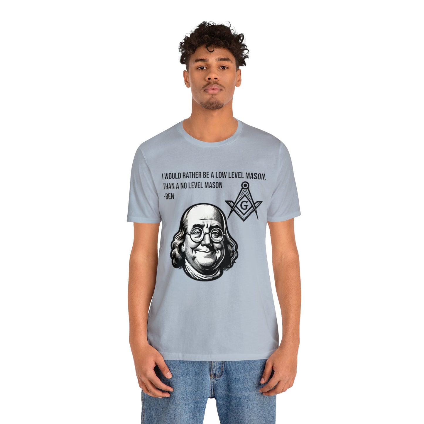 Brother Ben Short Sleeve Tee