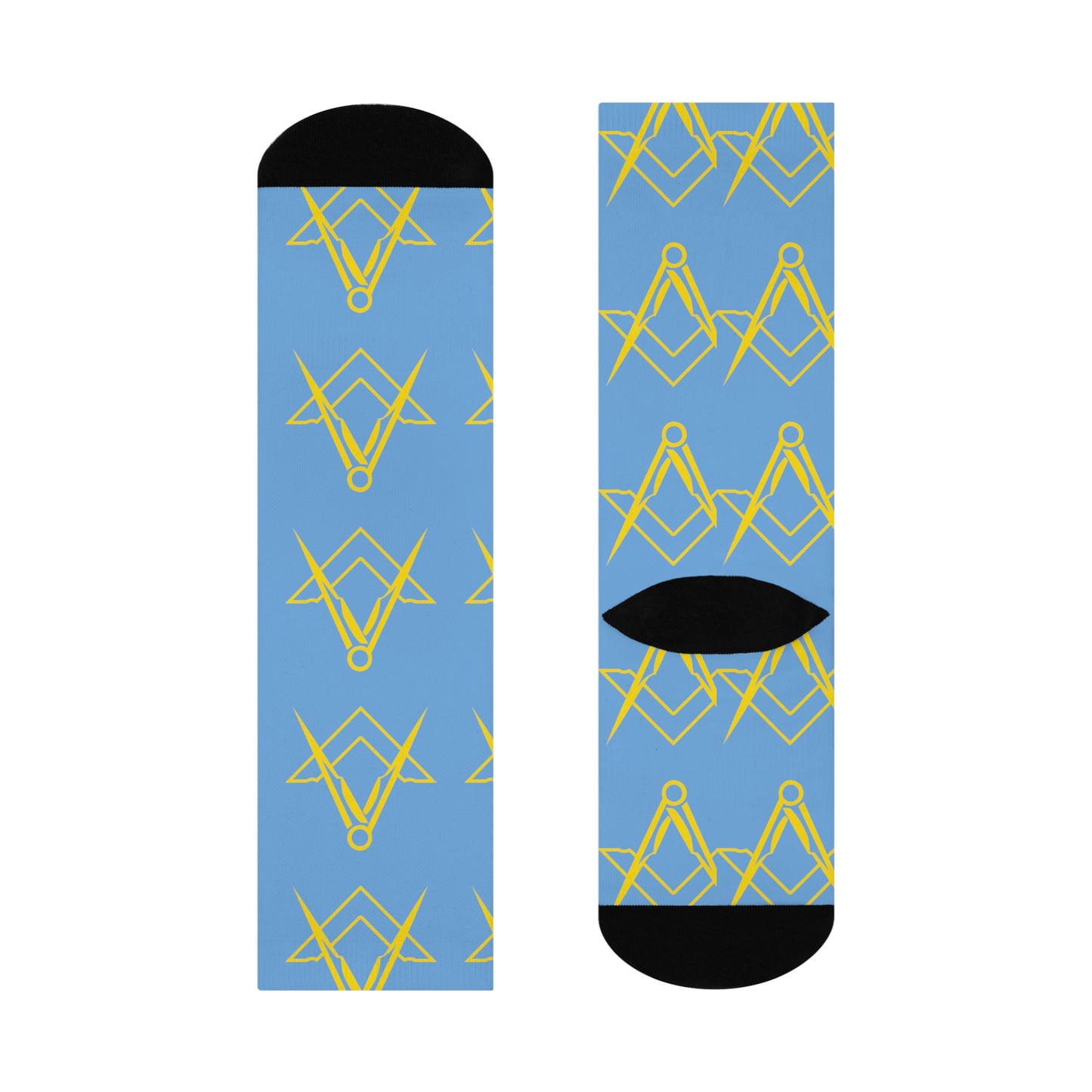 Master Mason Cushioned Degree Socks