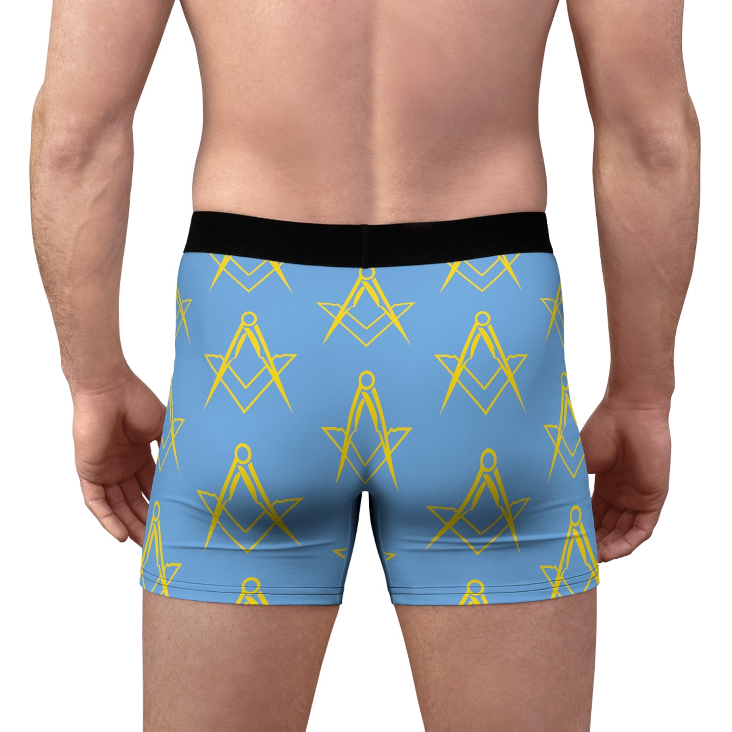 Master Mason Degree Boxer Briefs