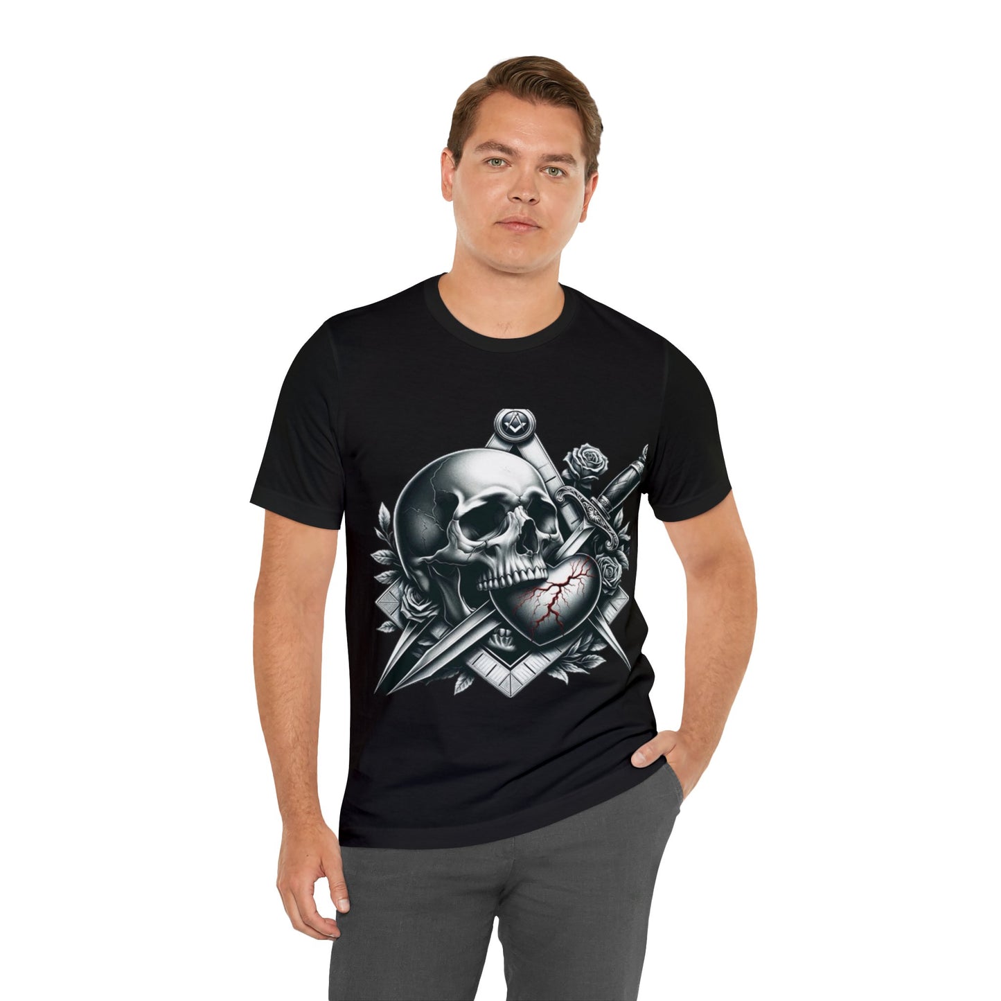 Virtuous Short Sleeve Tee