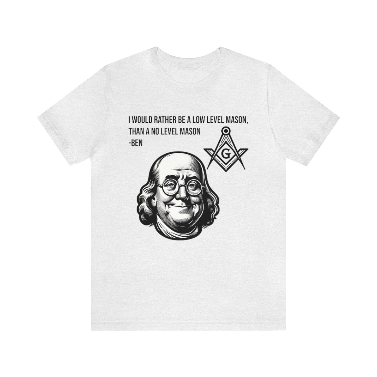 Brother Ben Short Sleeve Tee