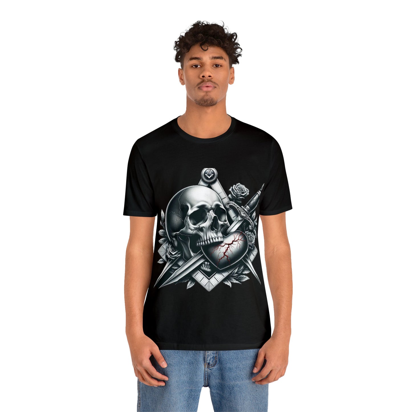 Virtuous Short Sleeve Tee