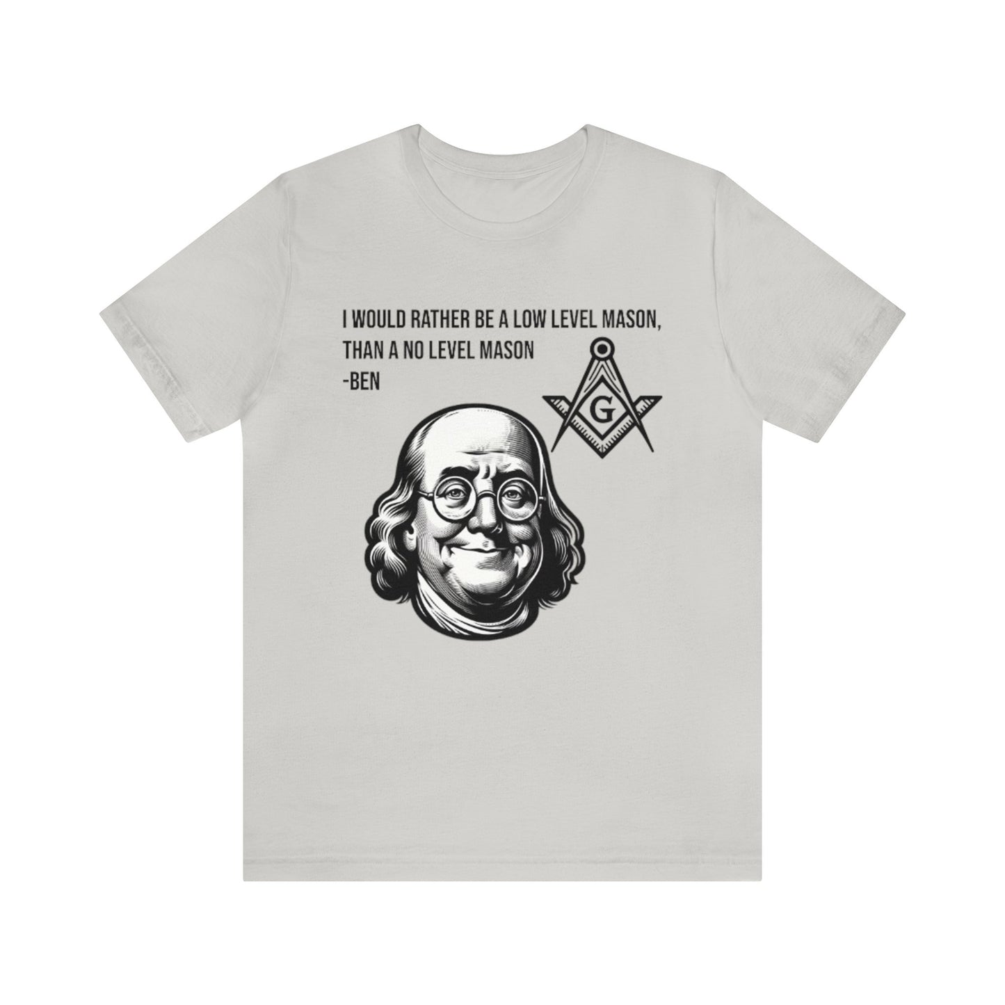 Brother Ben Short Sleeve Tee