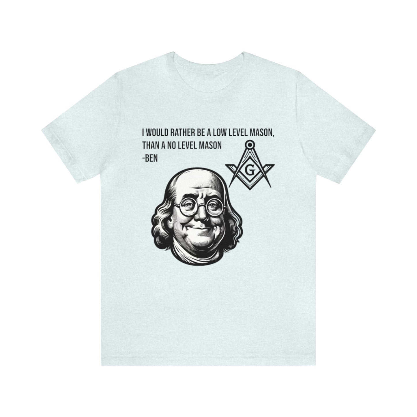 Brother Ben Short Sleeve Tee