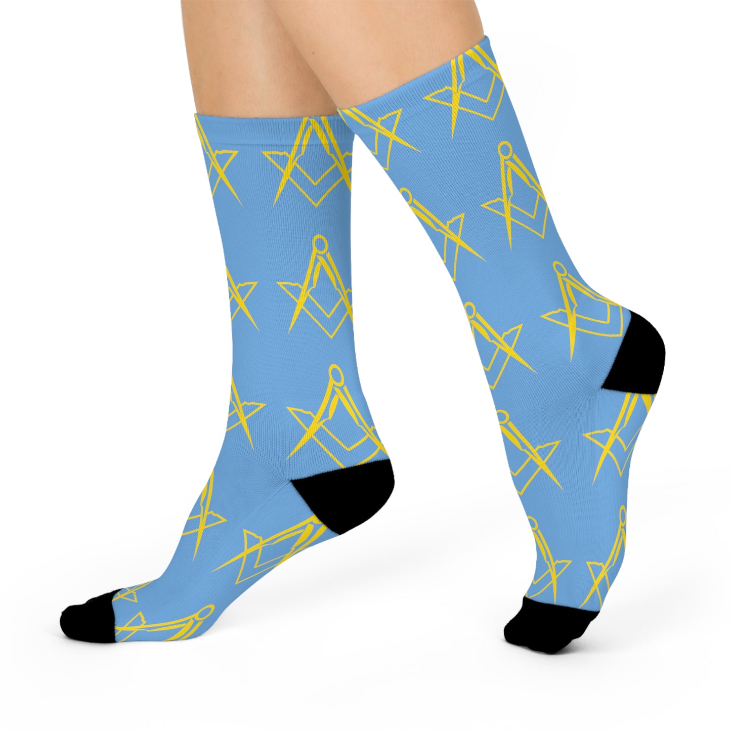 Master Mason Cushioned Degree Socks