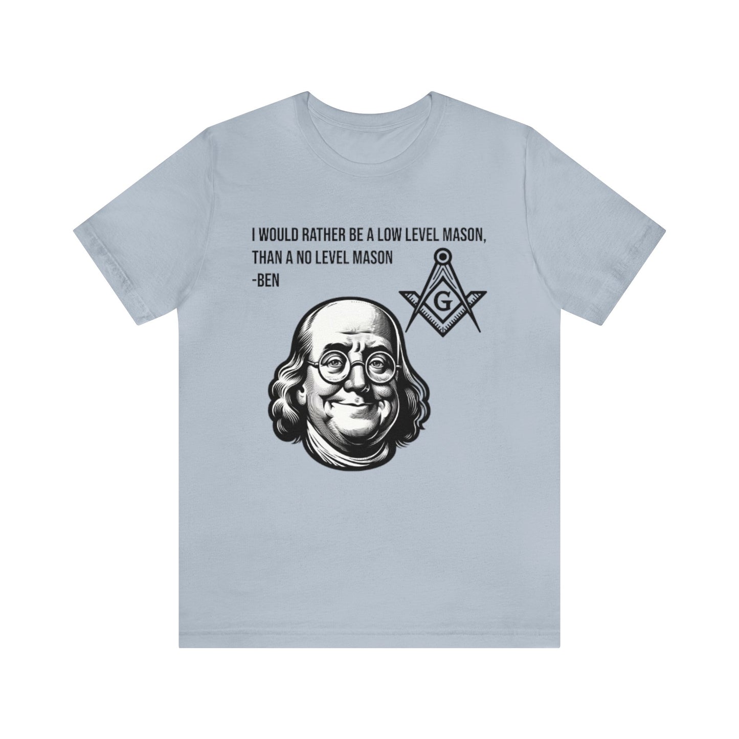 Brother Ben Short Sleeve Tee