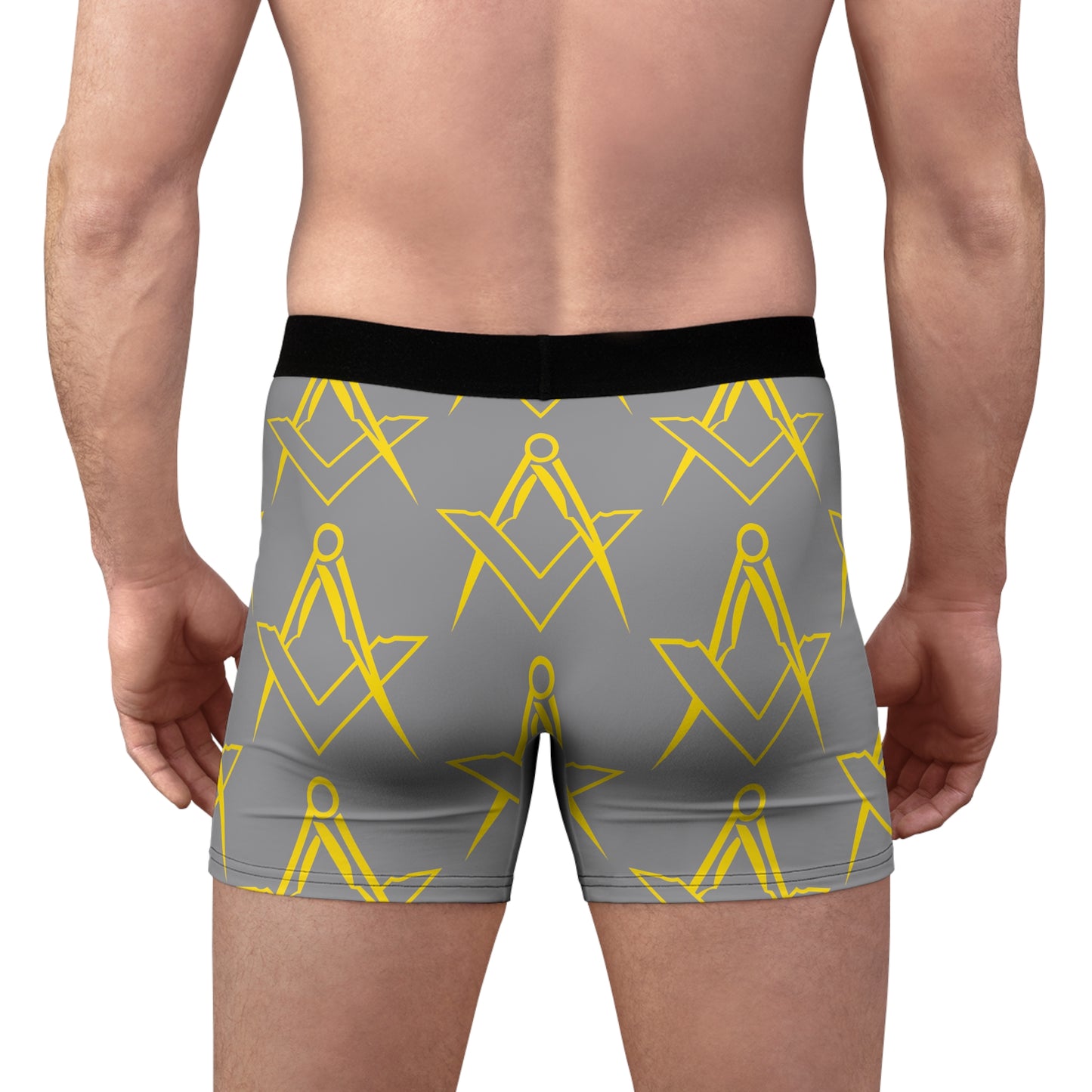 Fellow Craft Degree Boxer Briefs