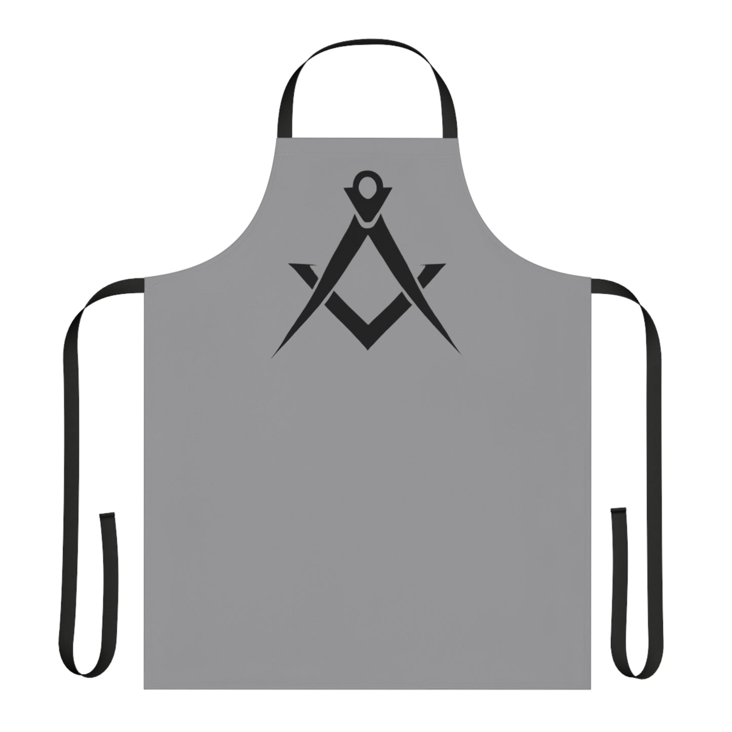 Square and Compasses Apron