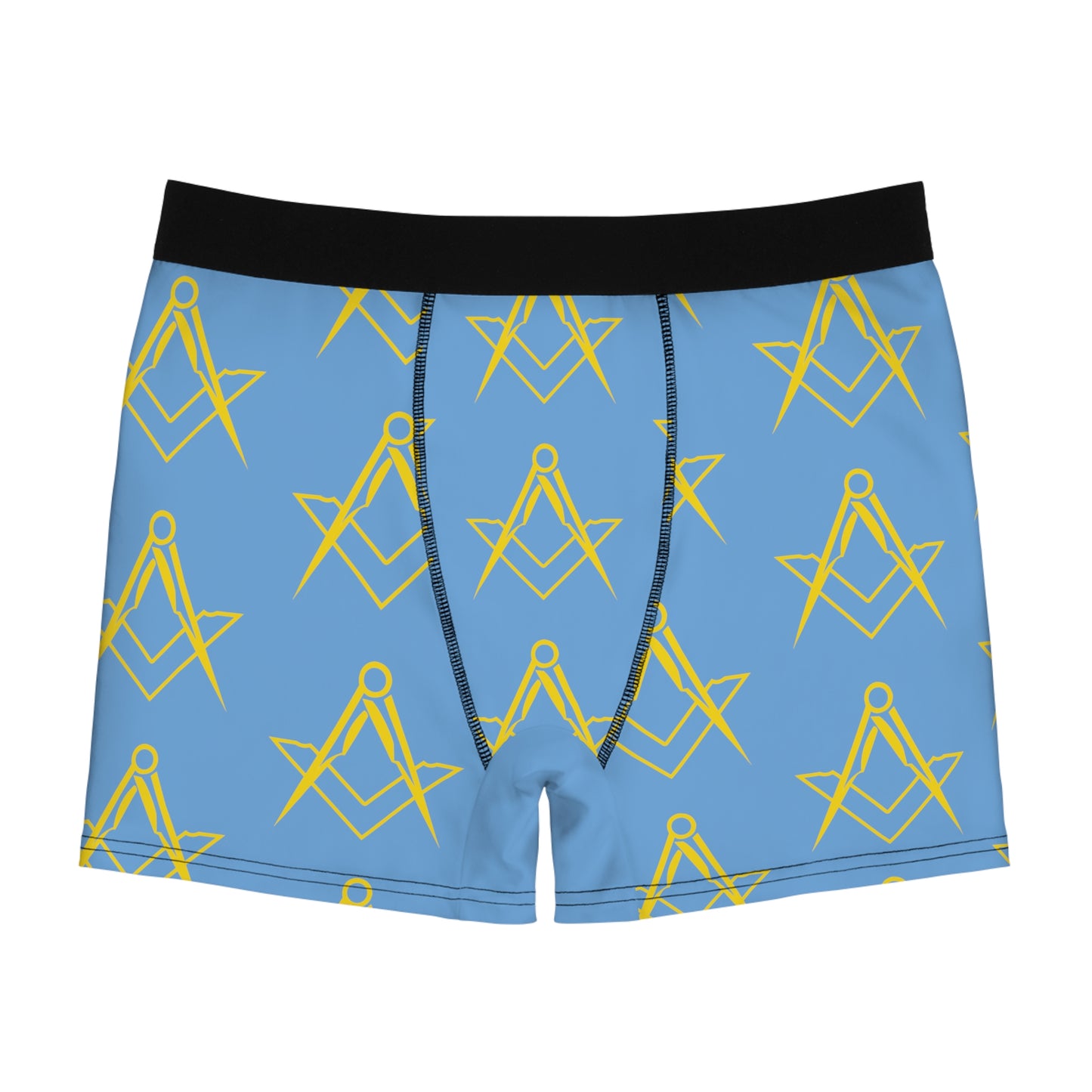 Master Mason Degree Boxer Briefs