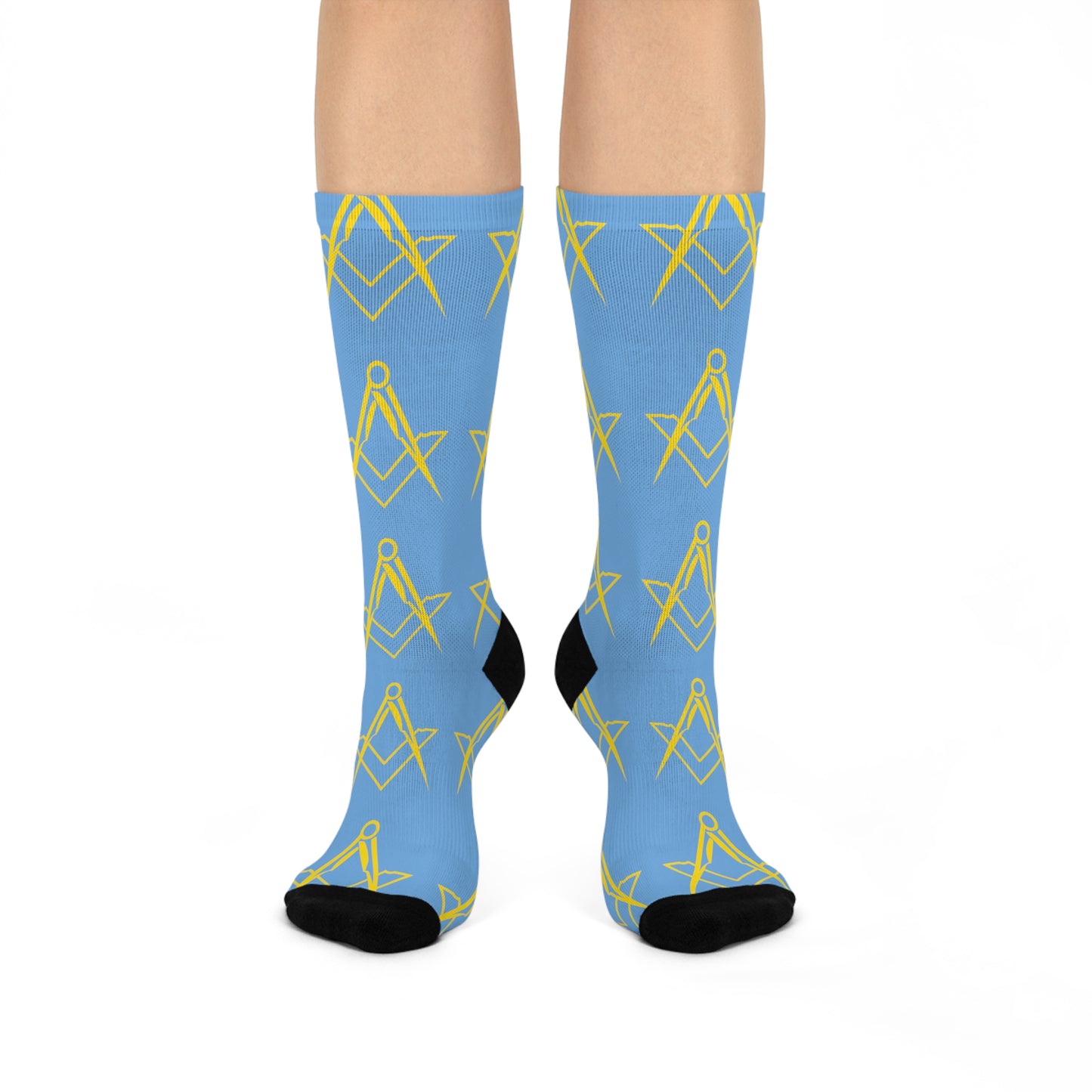 Master Mason Cushioned Degree Socks