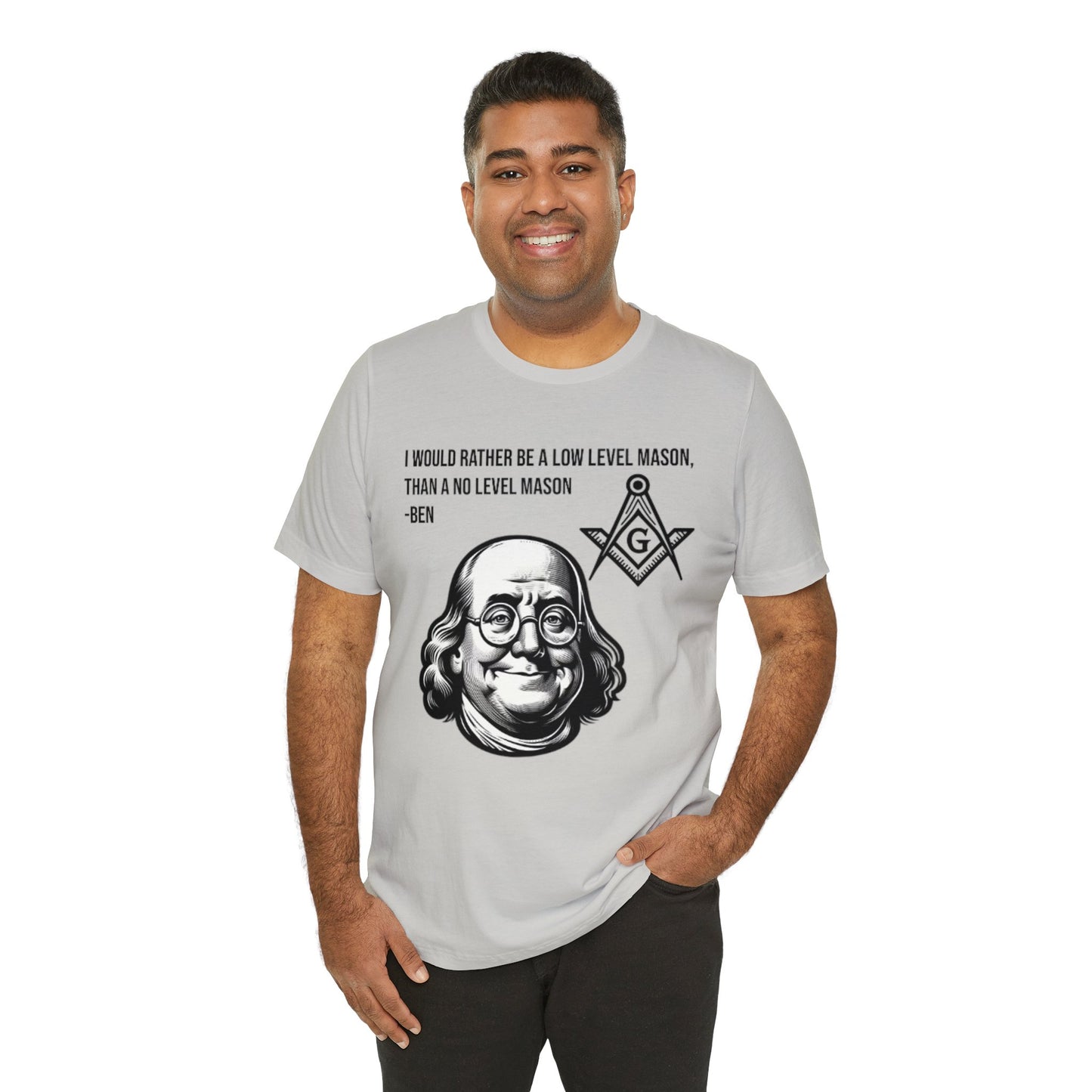 Brother Ben Short Sleeve Tee