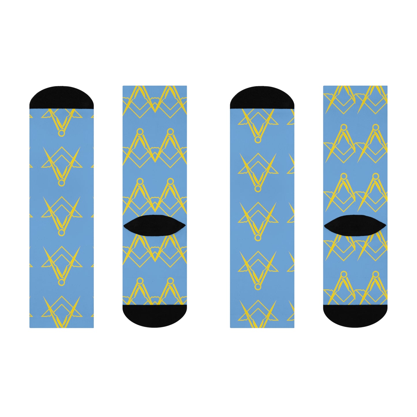 Master Mason Cushioned Degree Socks