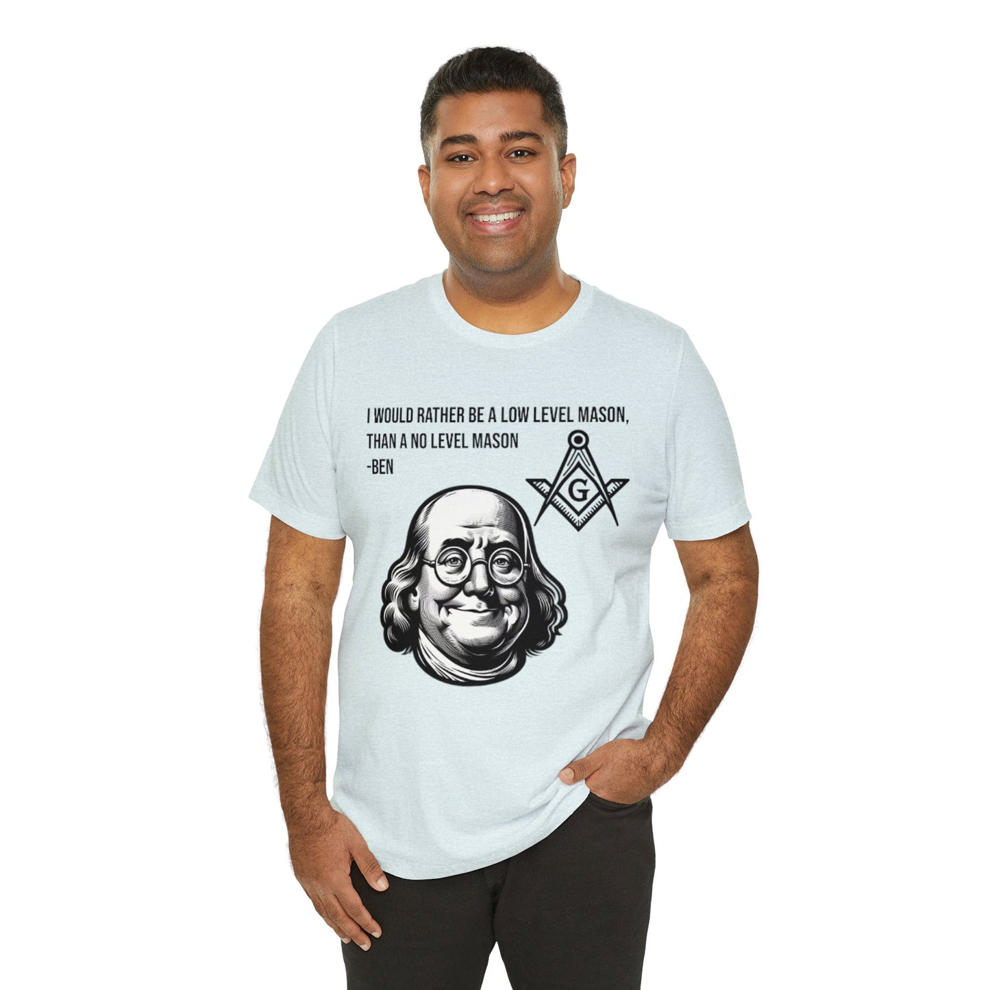 Brother Ben Short Sleeve Tee