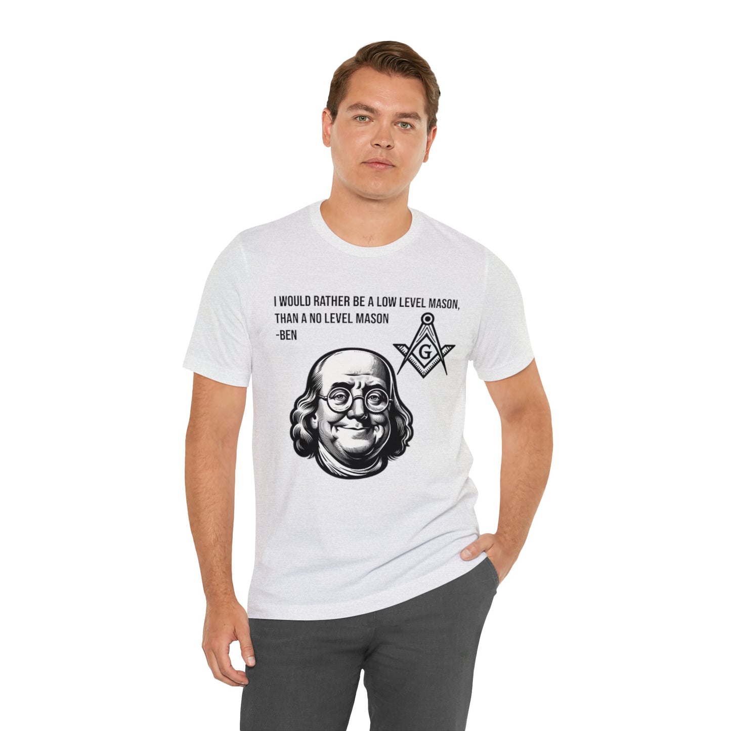 Brother Ben Short Sleeve Tee