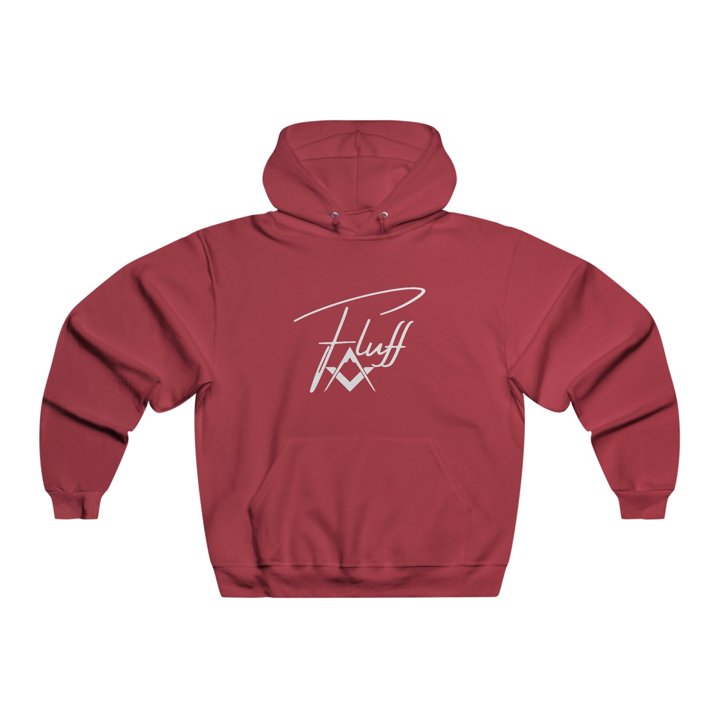 Brother Fluff Hooded Sweatshirt
