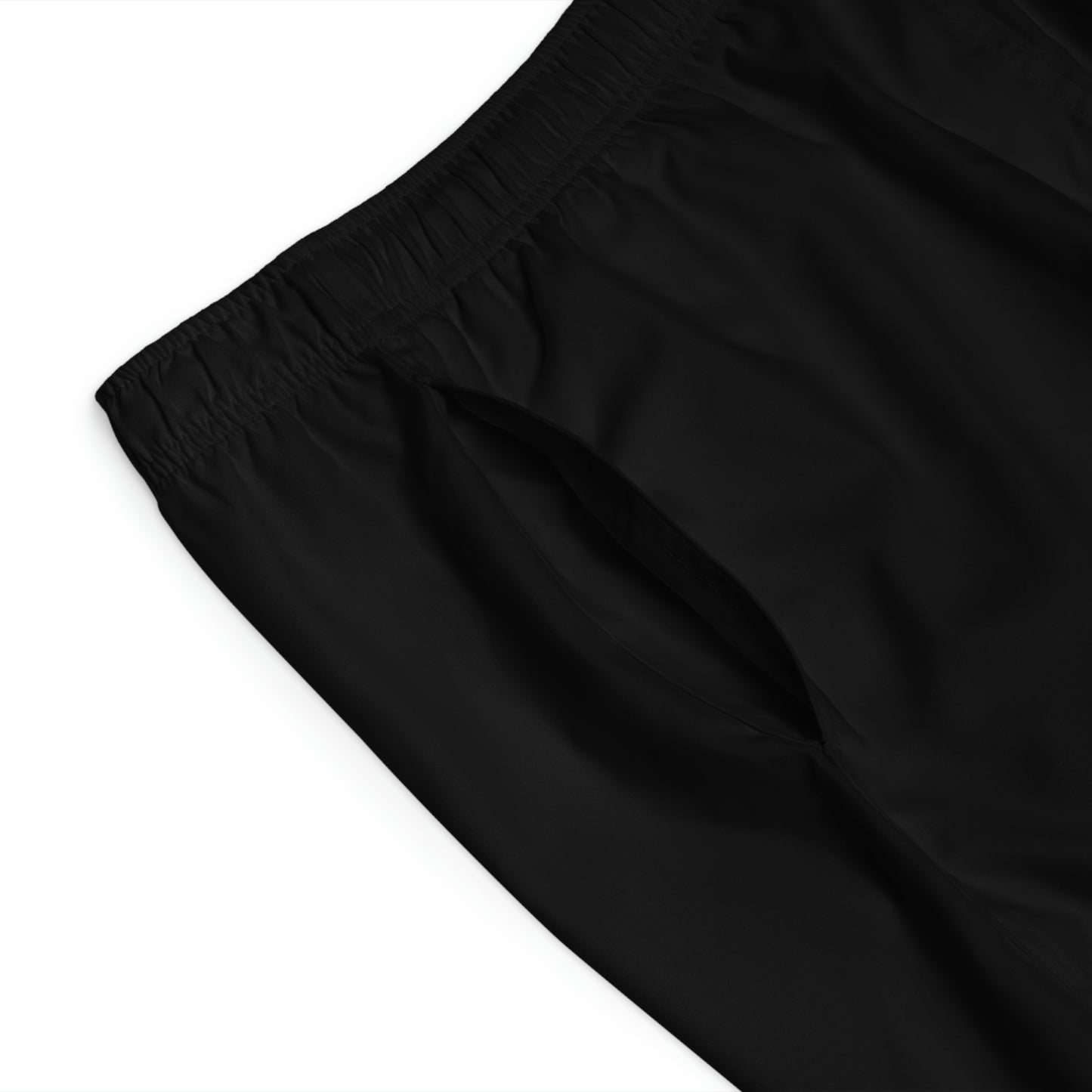 Point in Circle Men's Board Shorts