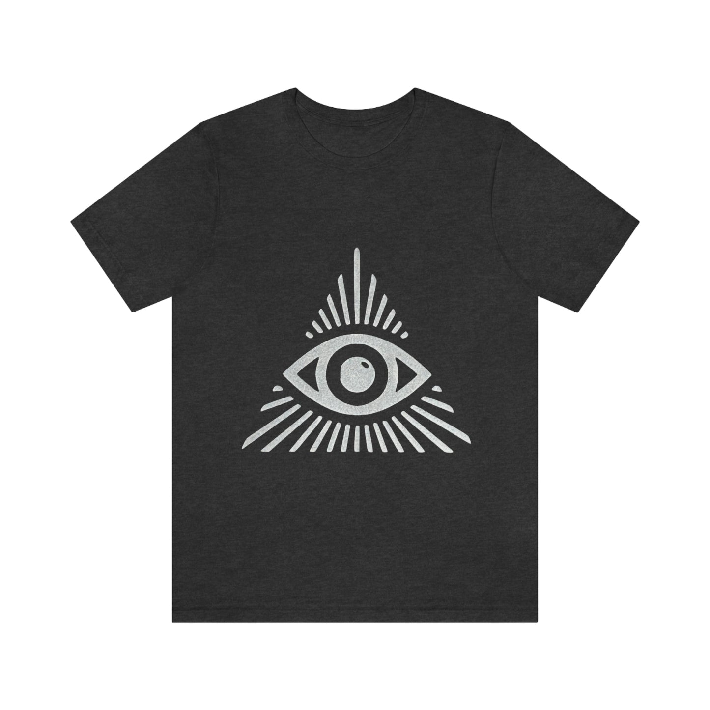 All Seeing Eye Jersey Short Sleeve Tee