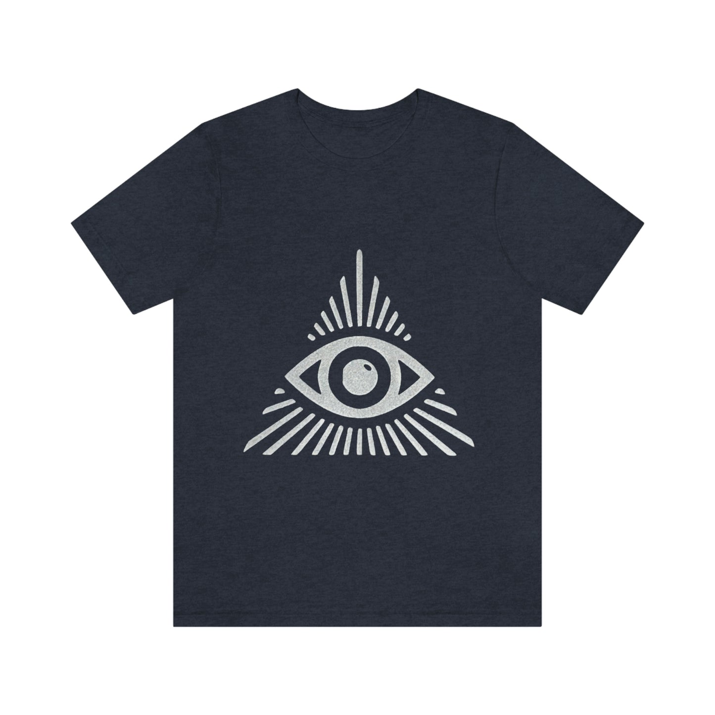 All Seeing Eye Jersey Short Sleeve Tee