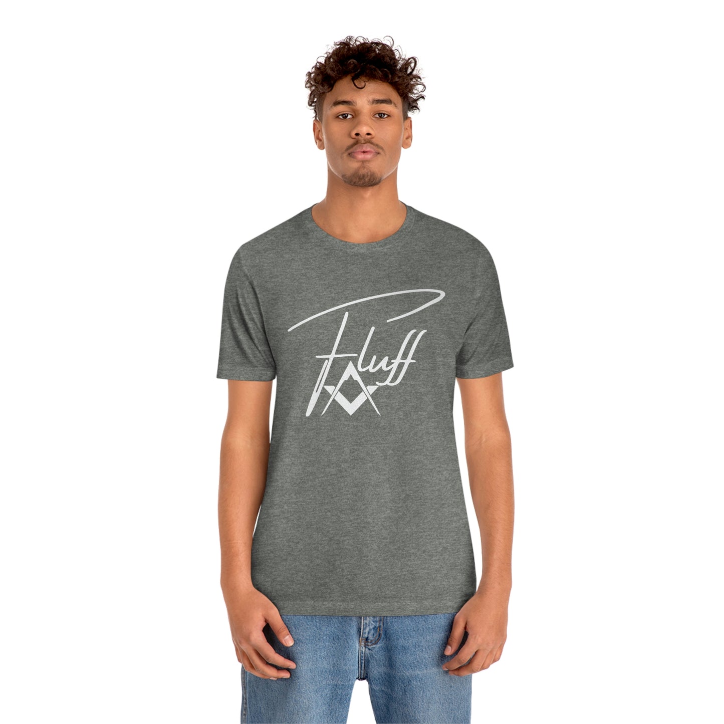Brother Fluff Jersey Short Sleeve Tee