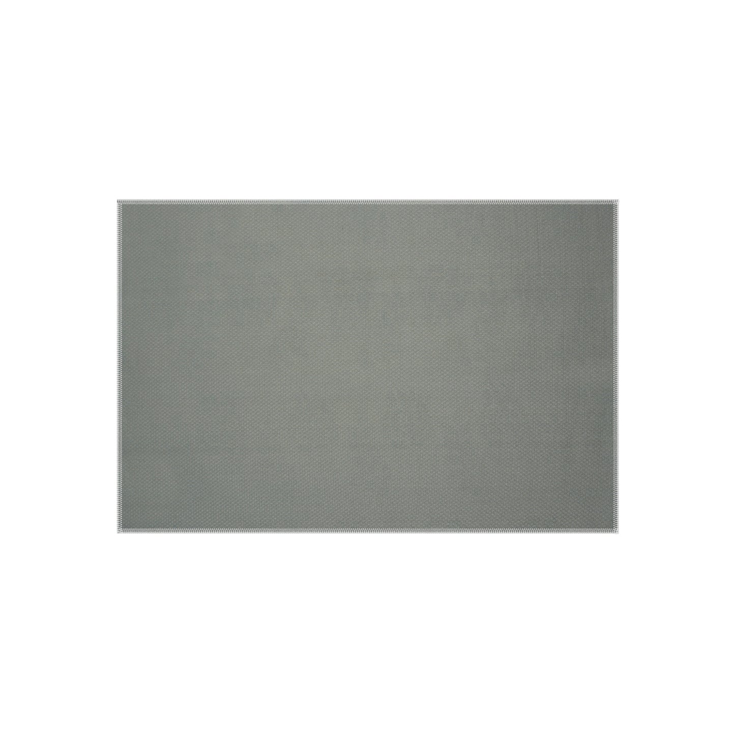 Point in Circle Outdoor Rug