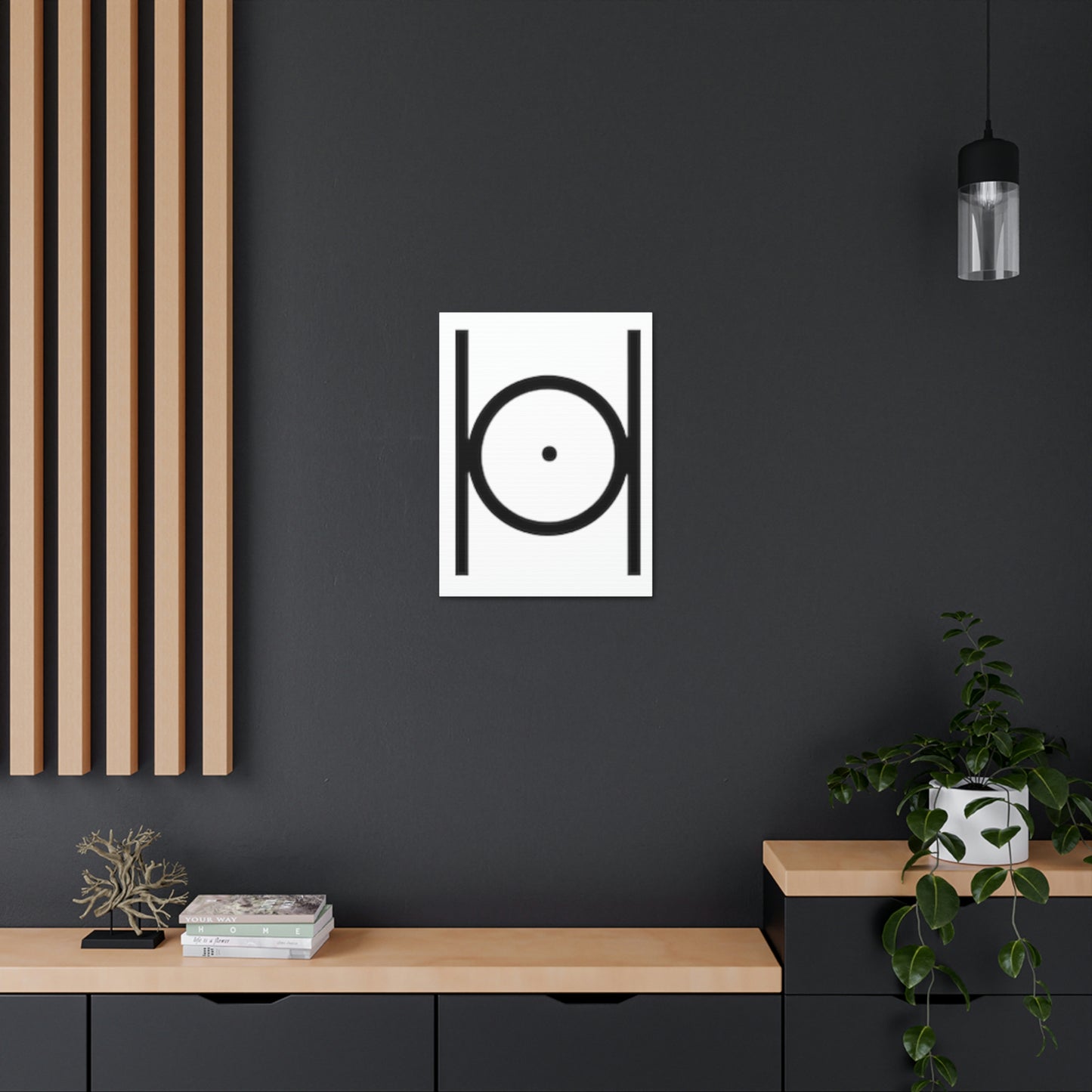Point in Circle Canvas