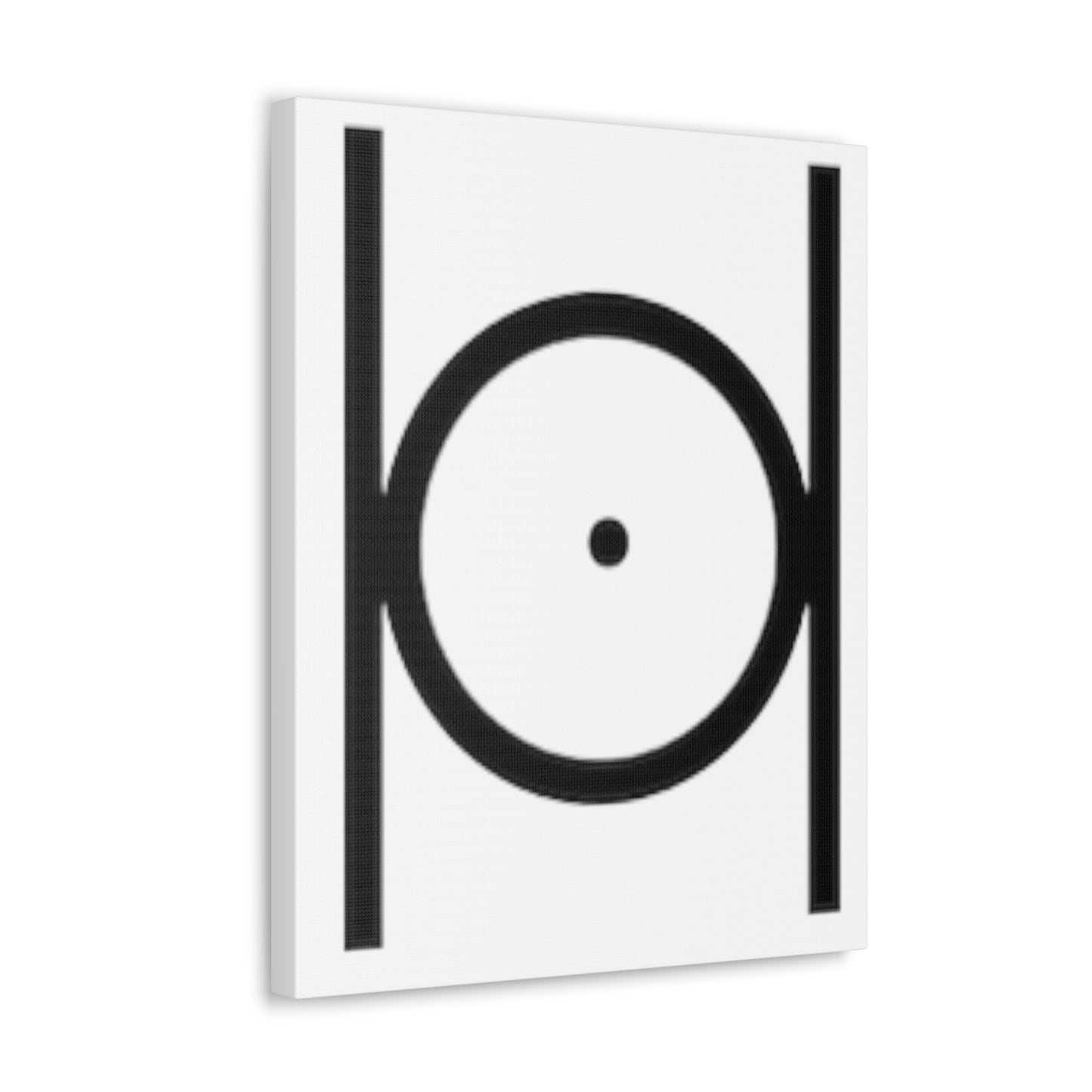 Point in Circle Canvas