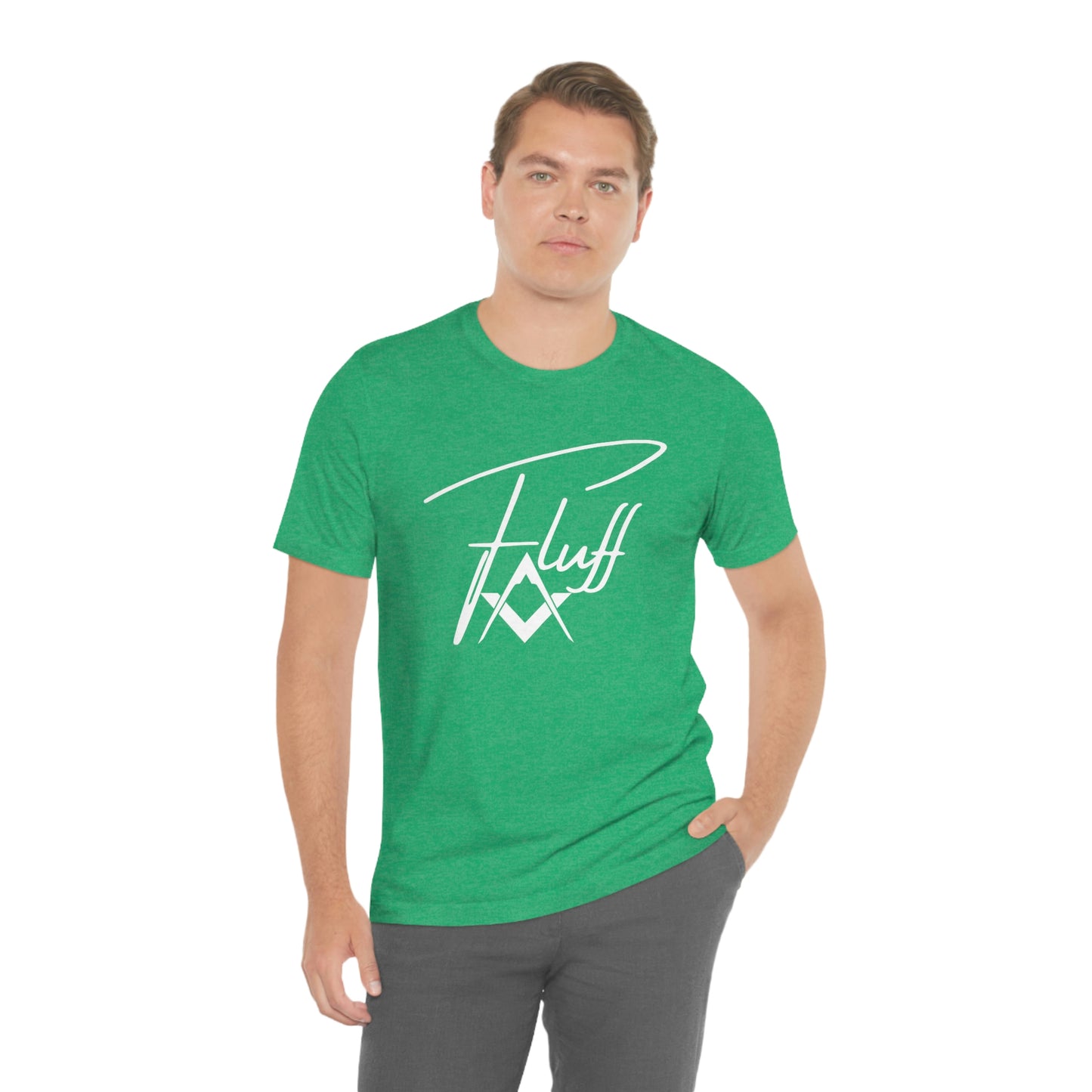 Brother Fluff Jersey Short Sleeve Tee
