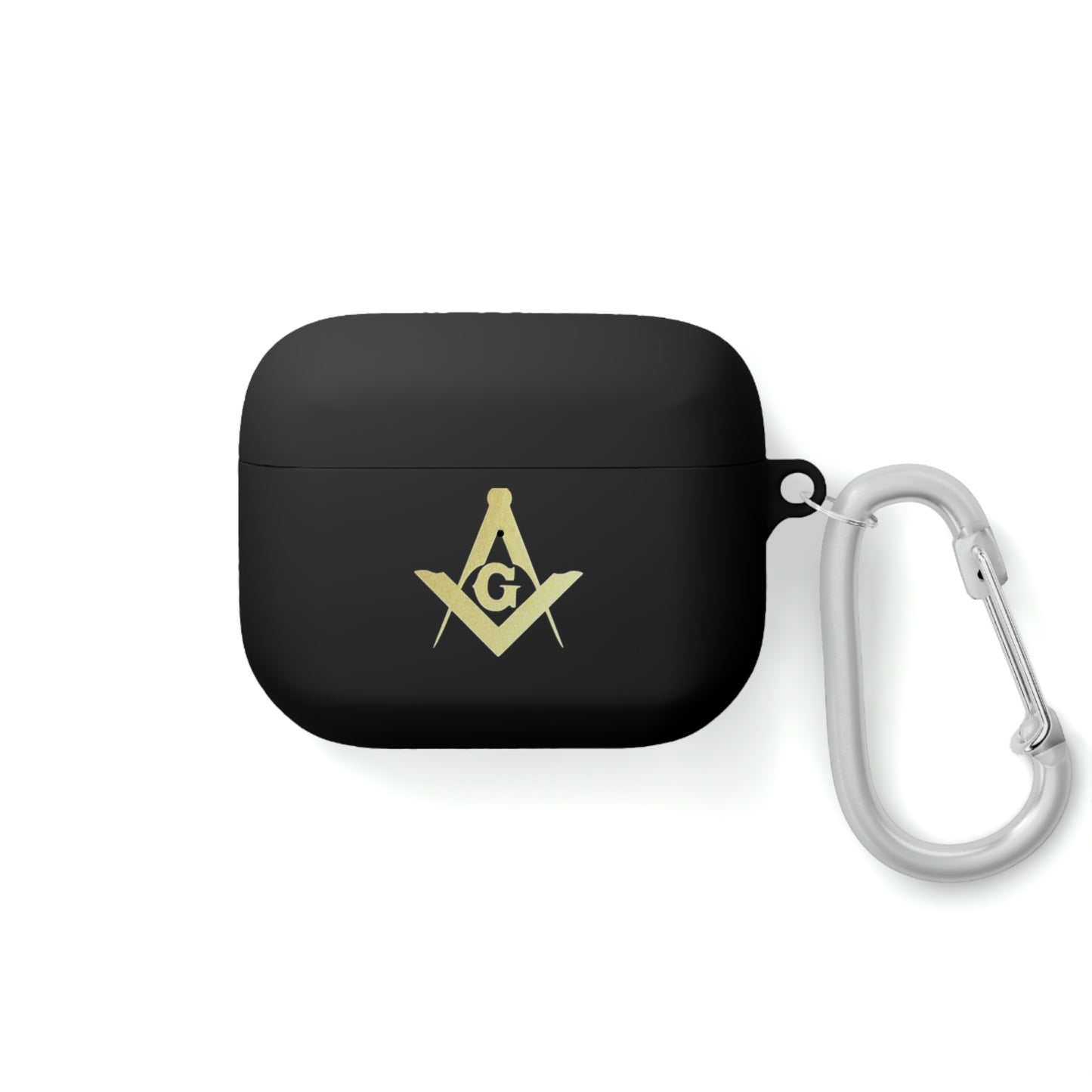 Square and Compasses AirPods and AirPods Pro Case Cover