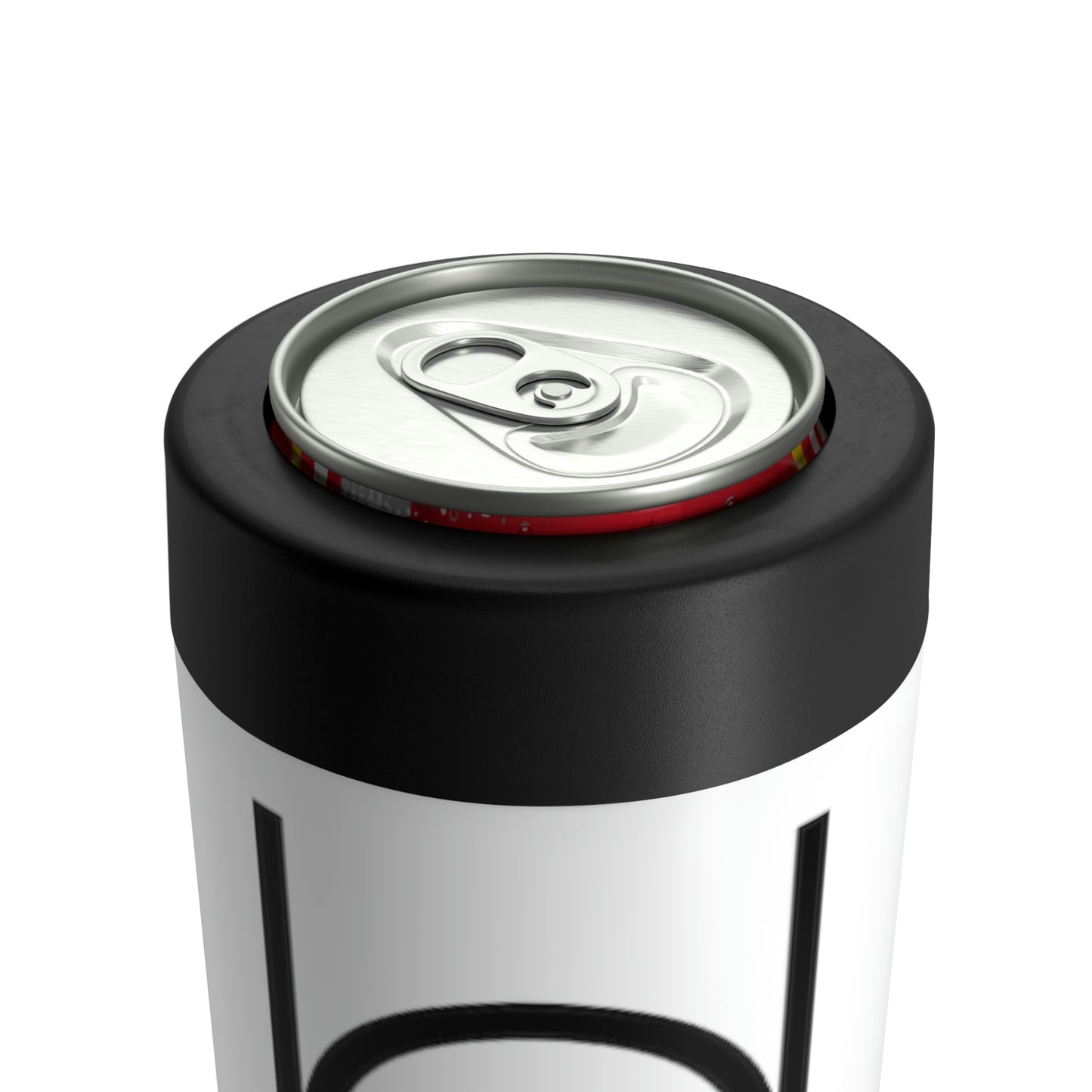 Point in Circle Can/Bottle Holder