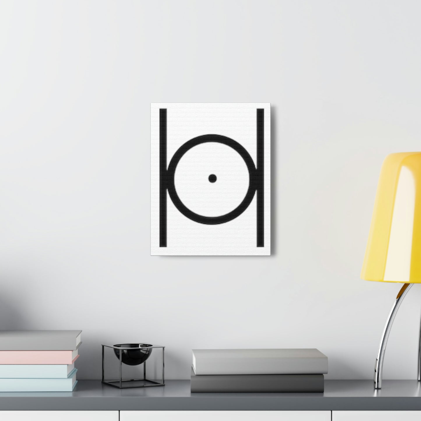 Point in Circle Canvas