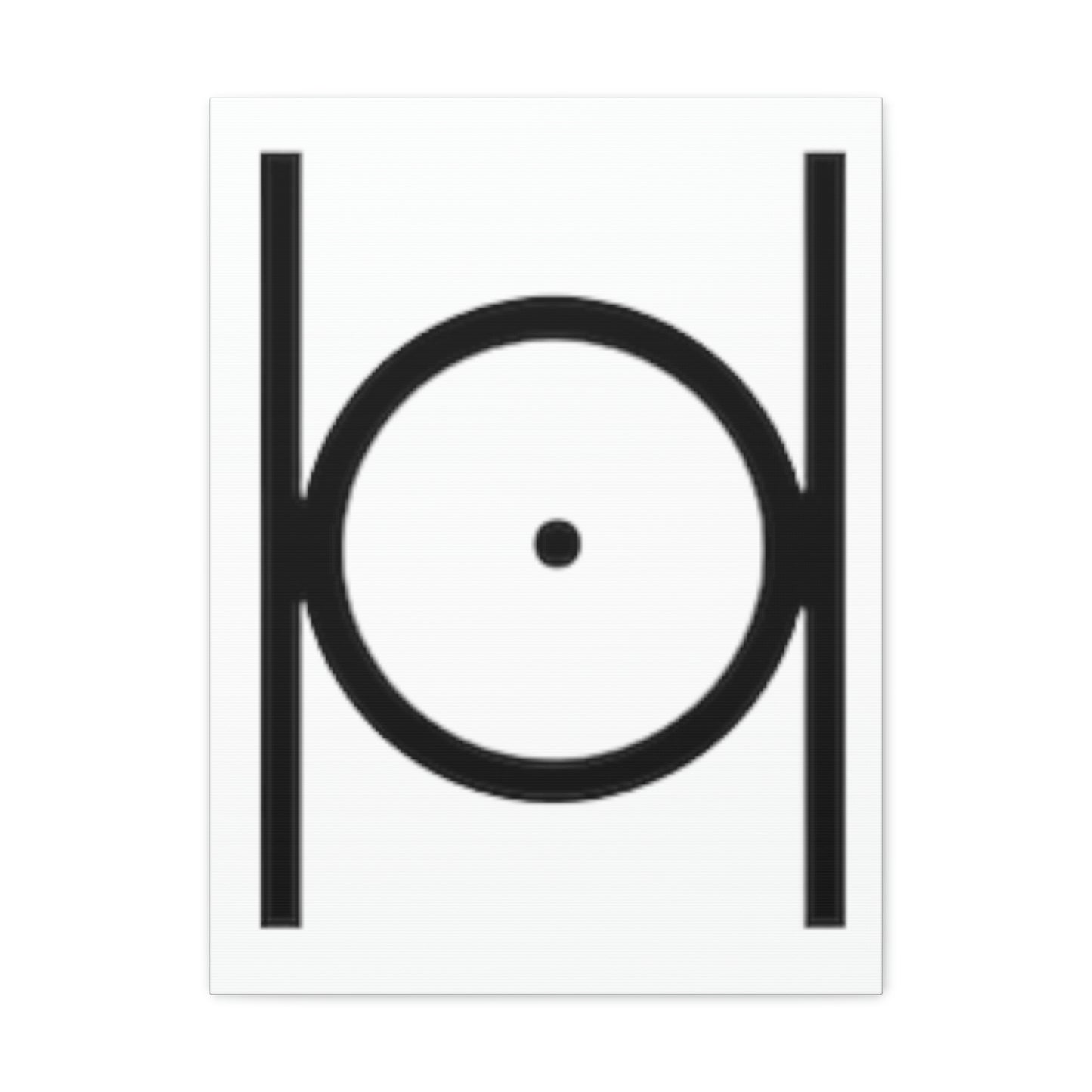 Point in Circle Canvas