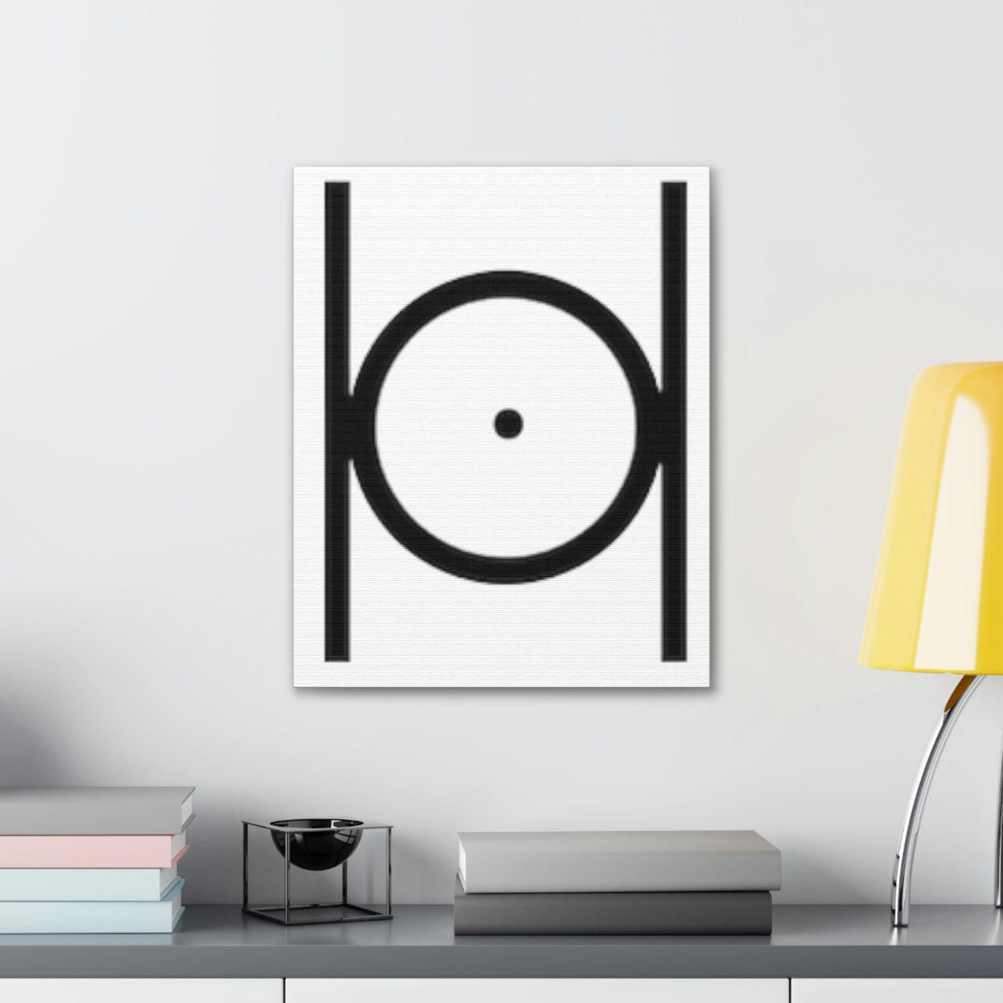 Point in Circle Canvas