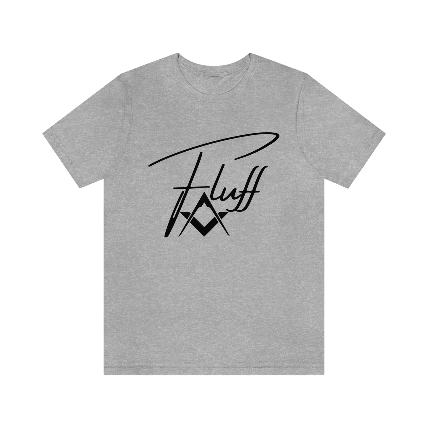 Brother Fluff Jersey Short Sleeve Tee