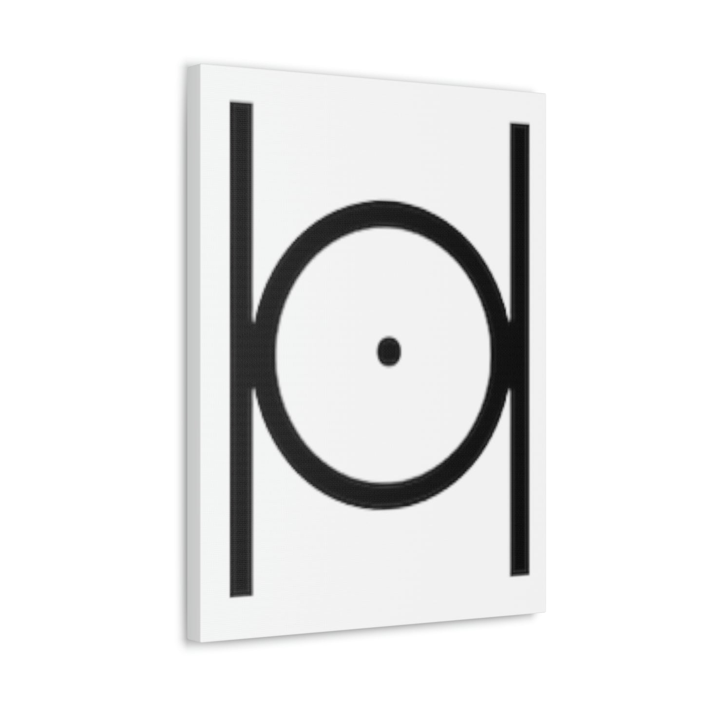Point in Circle Canvas