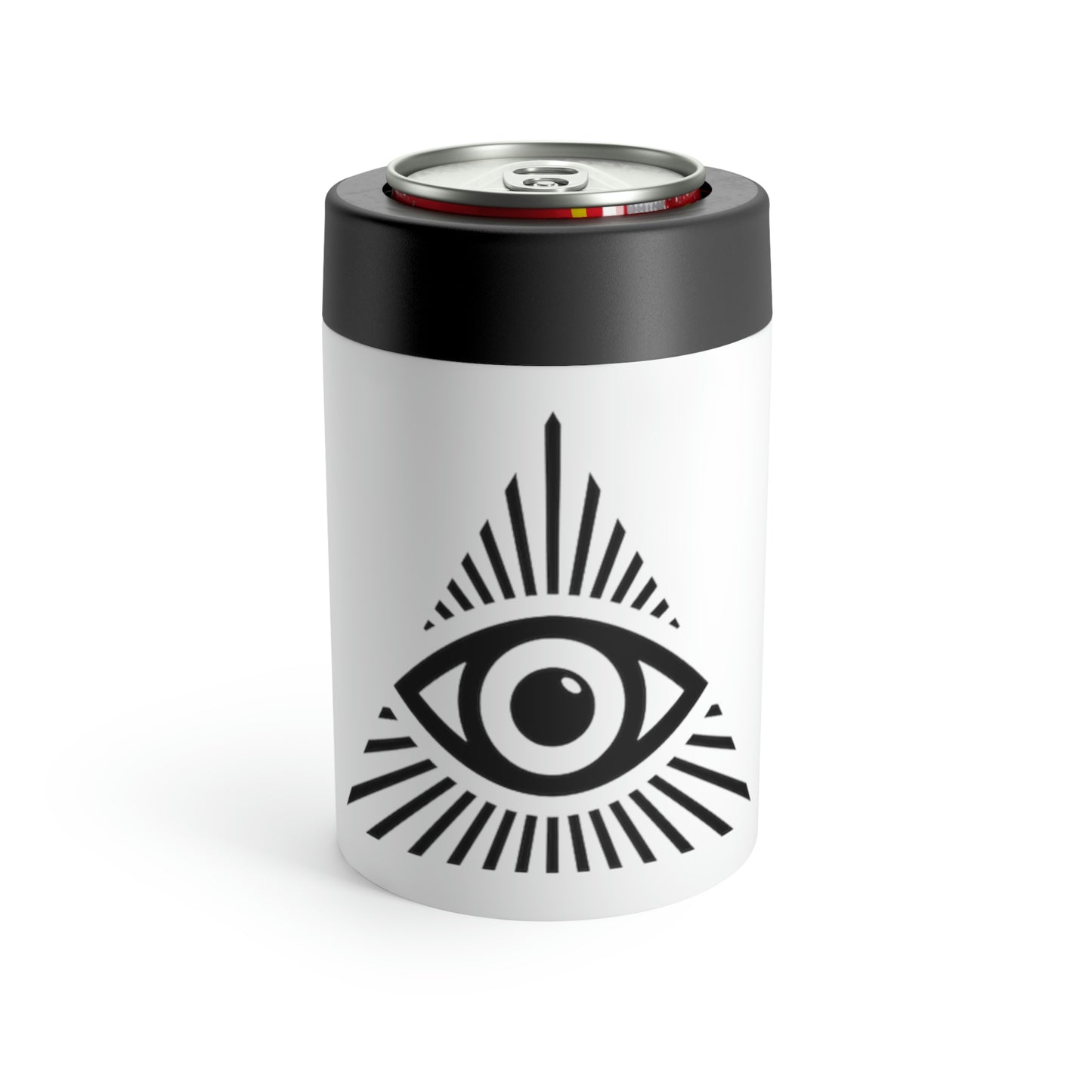 All Seeing Eye Can/Bottle Holder
