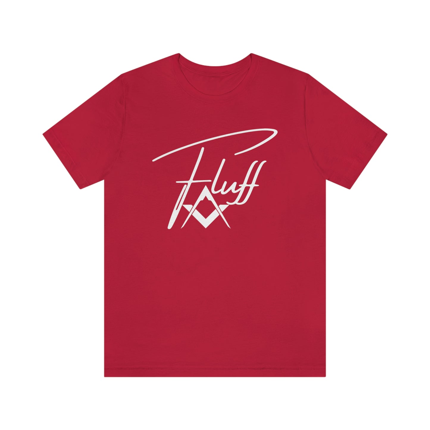 Brother Fluff Jersey Short Sleeve Tee