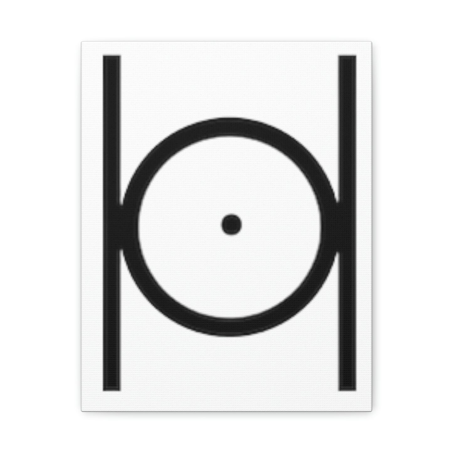 Point in Circle Canvas