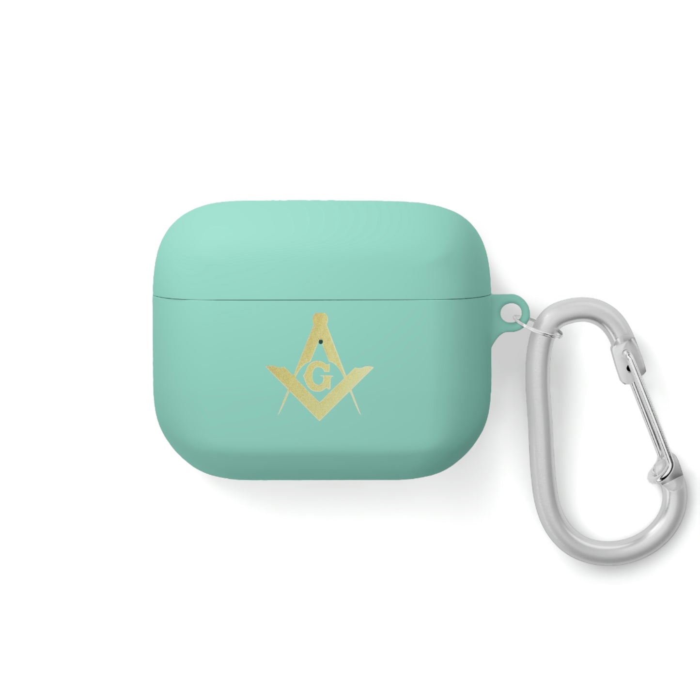 Square and Compasses AirPods and AirPods Pro Case Cover