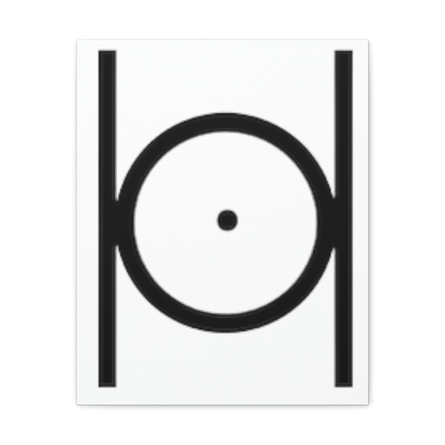 Point in Circle Canvas