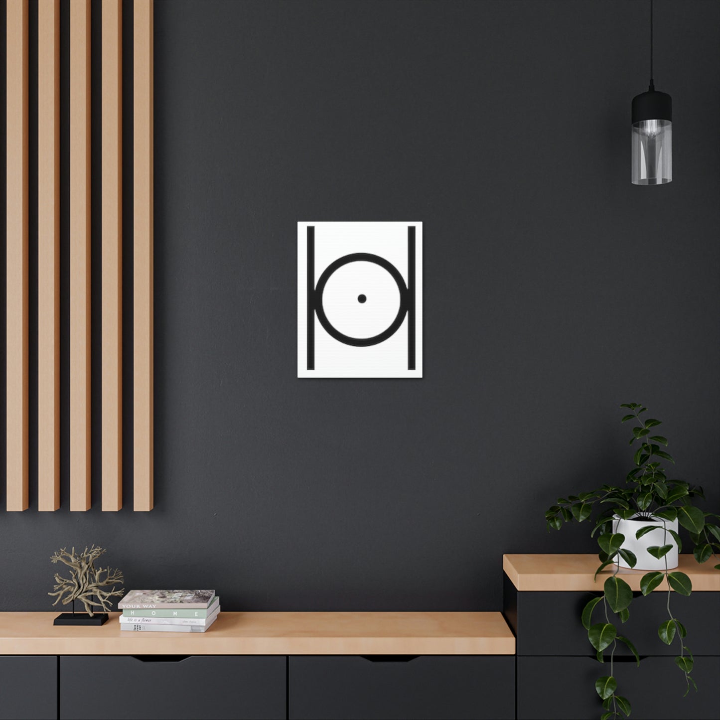Point in Circle Canvas