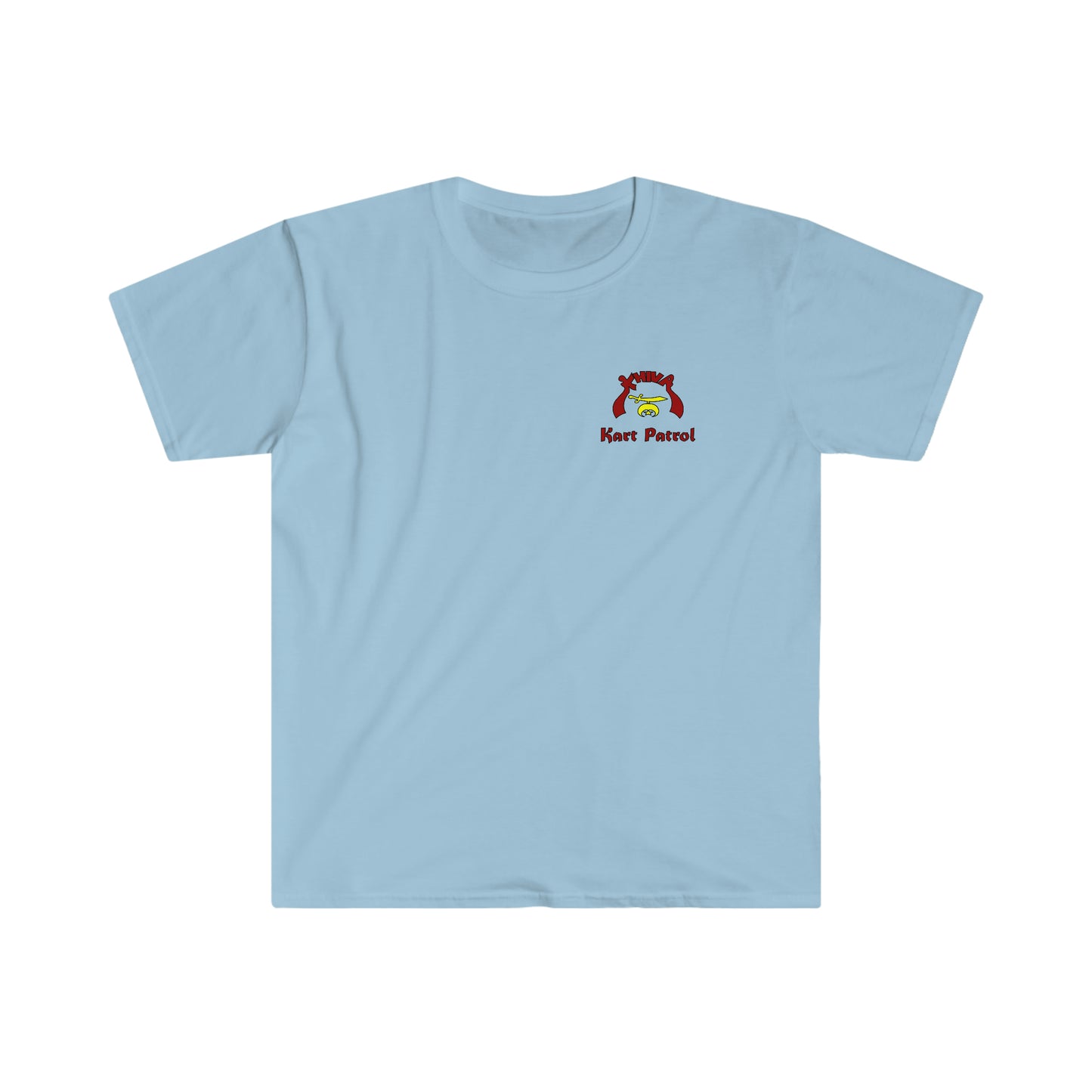 Khiva Cart Patrol Softstyle T-Shirt