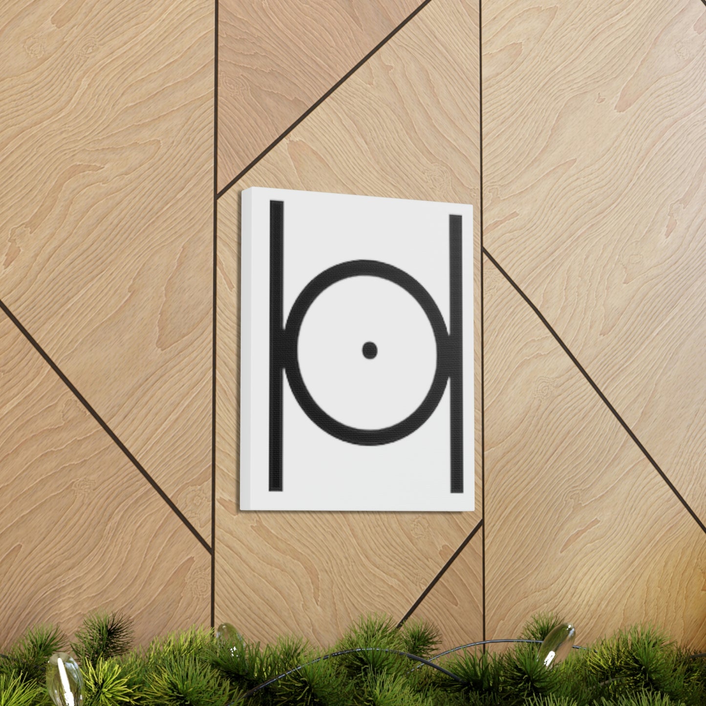 Point in Circle Canvas