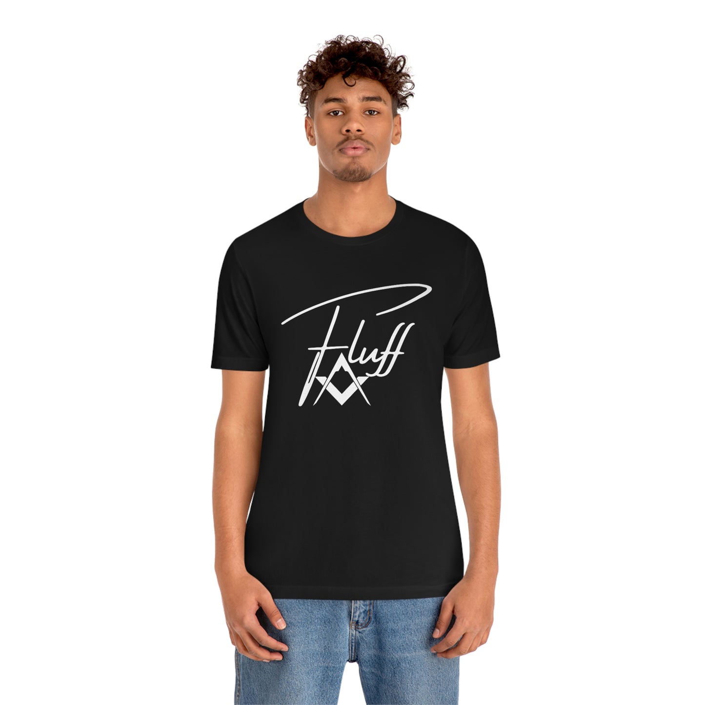 Brother Fluff Jersey Short Sleeve Tee