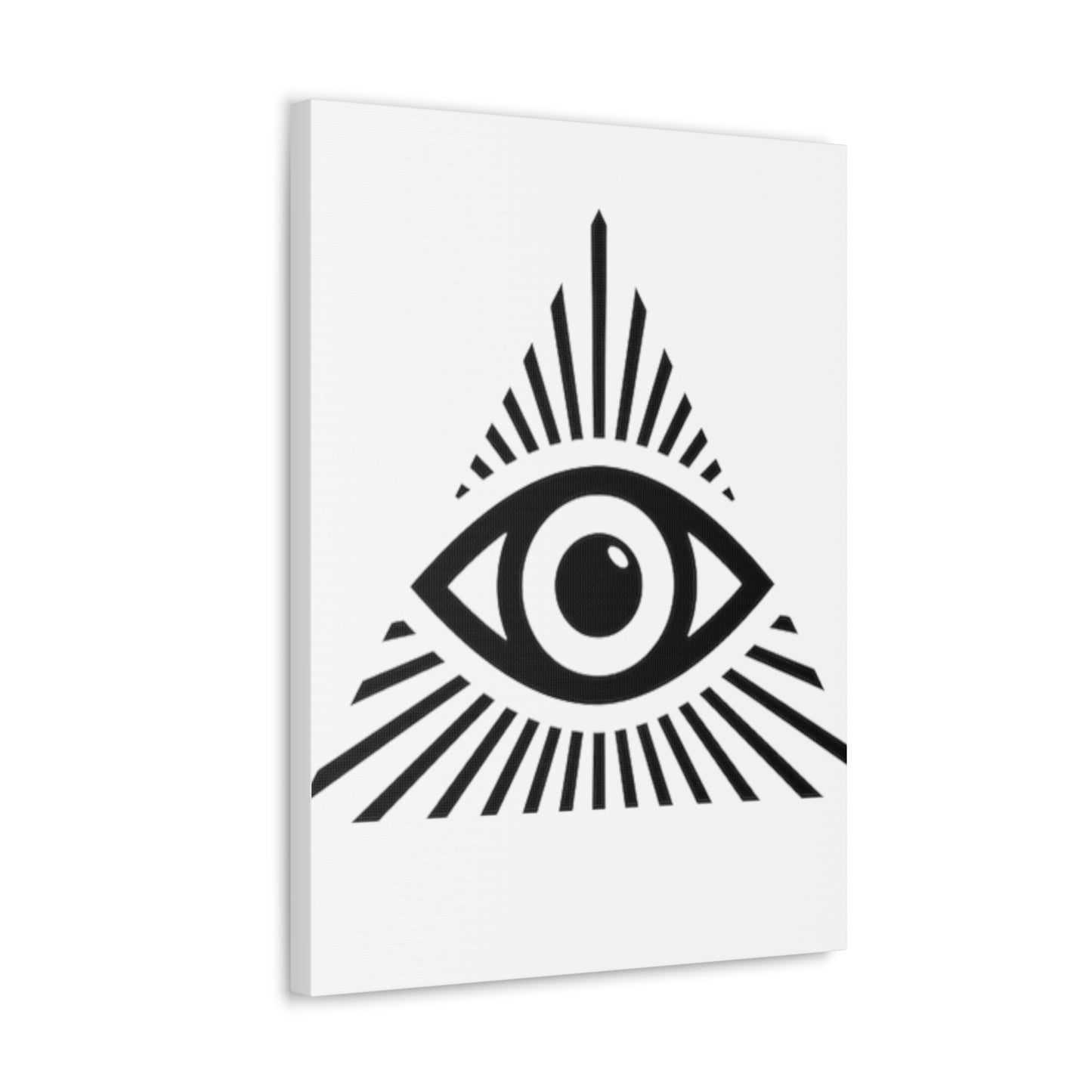 All Seeing Eye Canvas