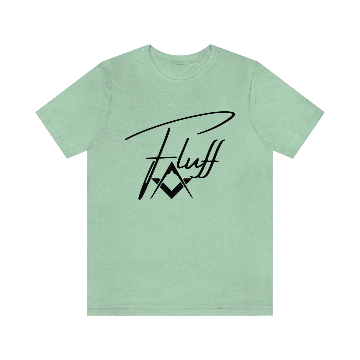 Brother Fluff Jersey Short Sleeve Tee