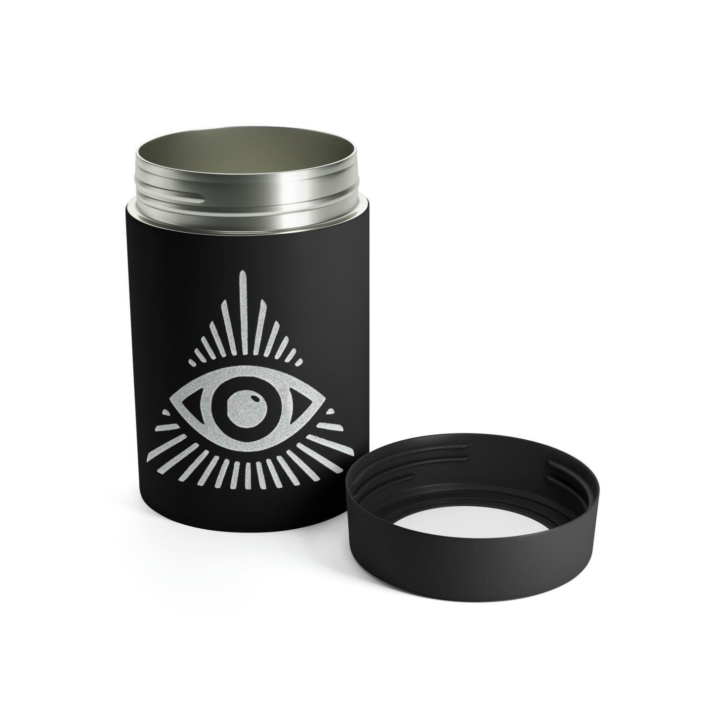 All Seeing Eye Can/Bottle Holder