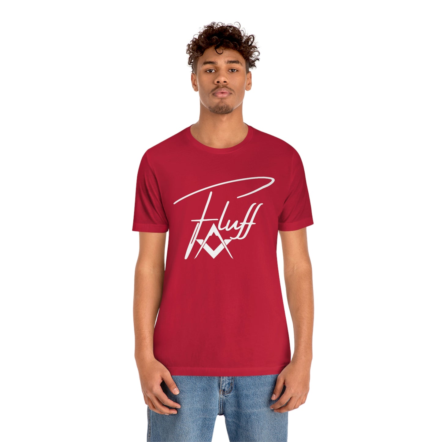 Brother Fluff Jersey Short Sleeve Tee