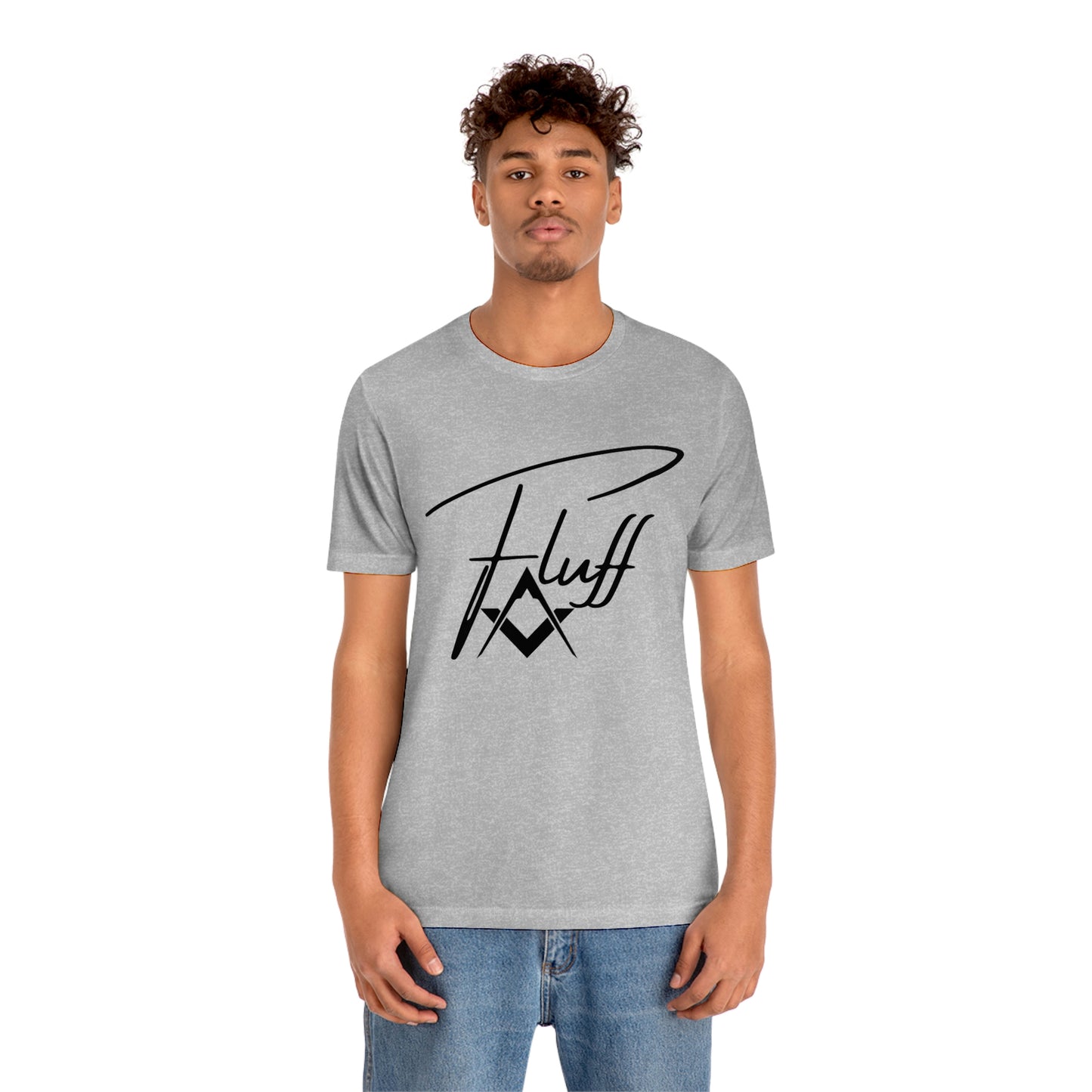 Brother Fluff Jersey Short Sleeve Tee