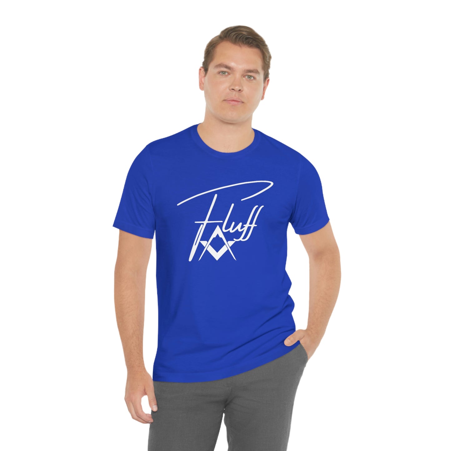 Brother Fluff Jersey Short Sleeve Tee