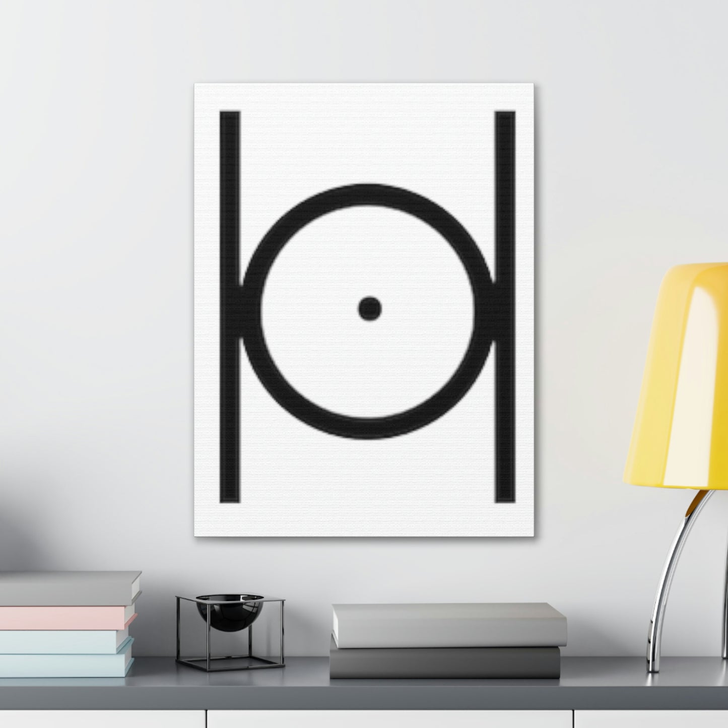 Point in Circle Canvas
